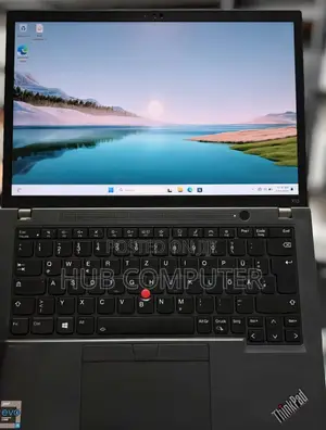 New Laptop Lenovo Thinkpad X13 Yoga 16GB Intel Core I5 SSD 512GB