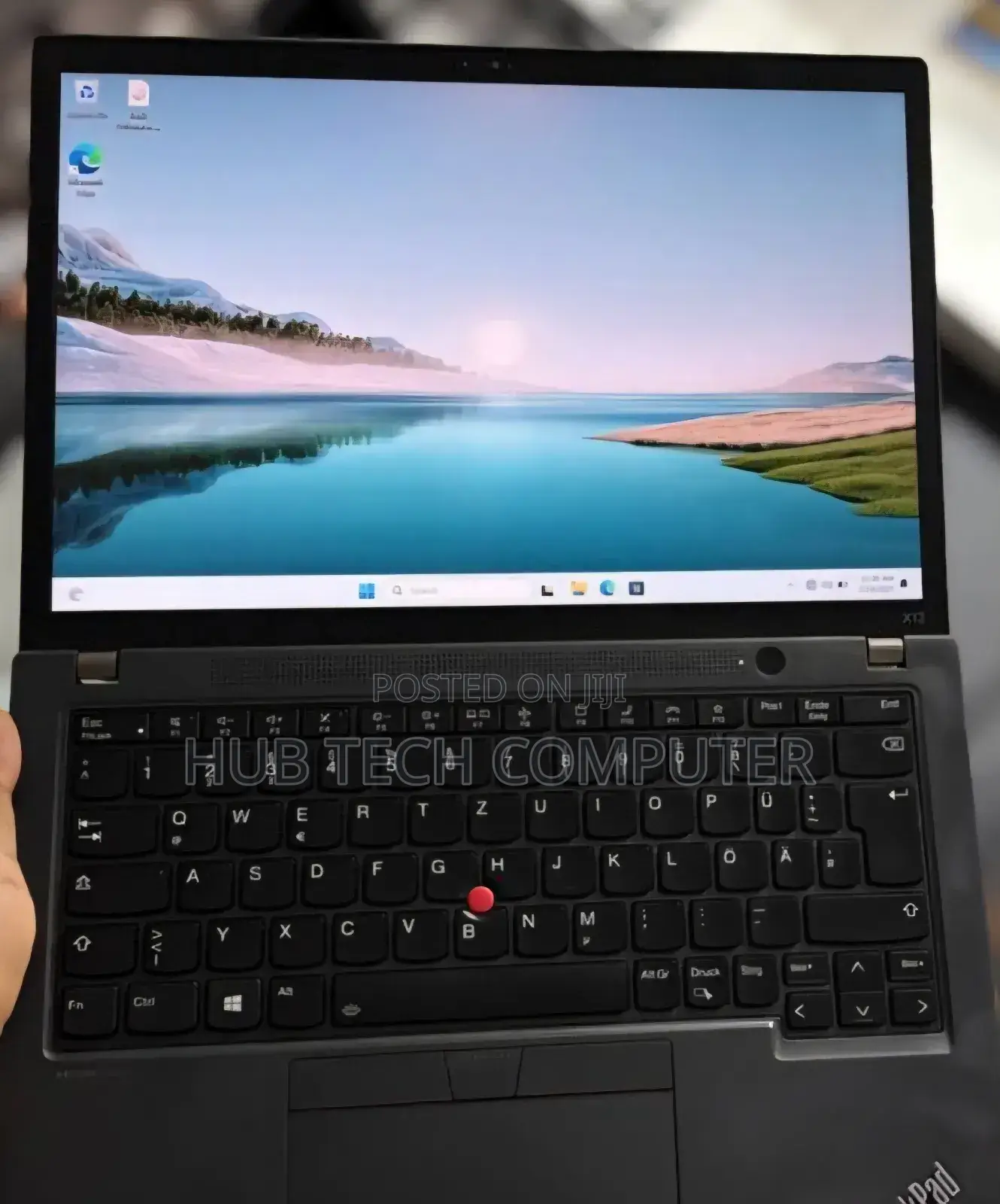 New Laptop Lenovo Thinkpad X13 Yoga 16GB Intel Core I5 SSD 512GB