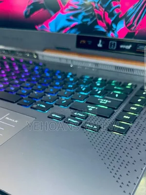 New Laptop Asus ROG Strix G16 G614 16GB AMD Ryzen 9 SSD 1T