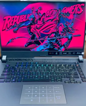 New Laptop Asus ROG Strix G16 G614 16GB AMD Ryzen 9 SSD 1T