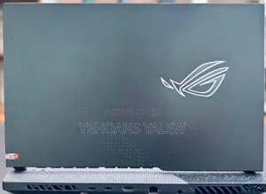 New Laptop Asus ROG Strix G16 G614 16GB AMD Ryzen 9 SSD 1T