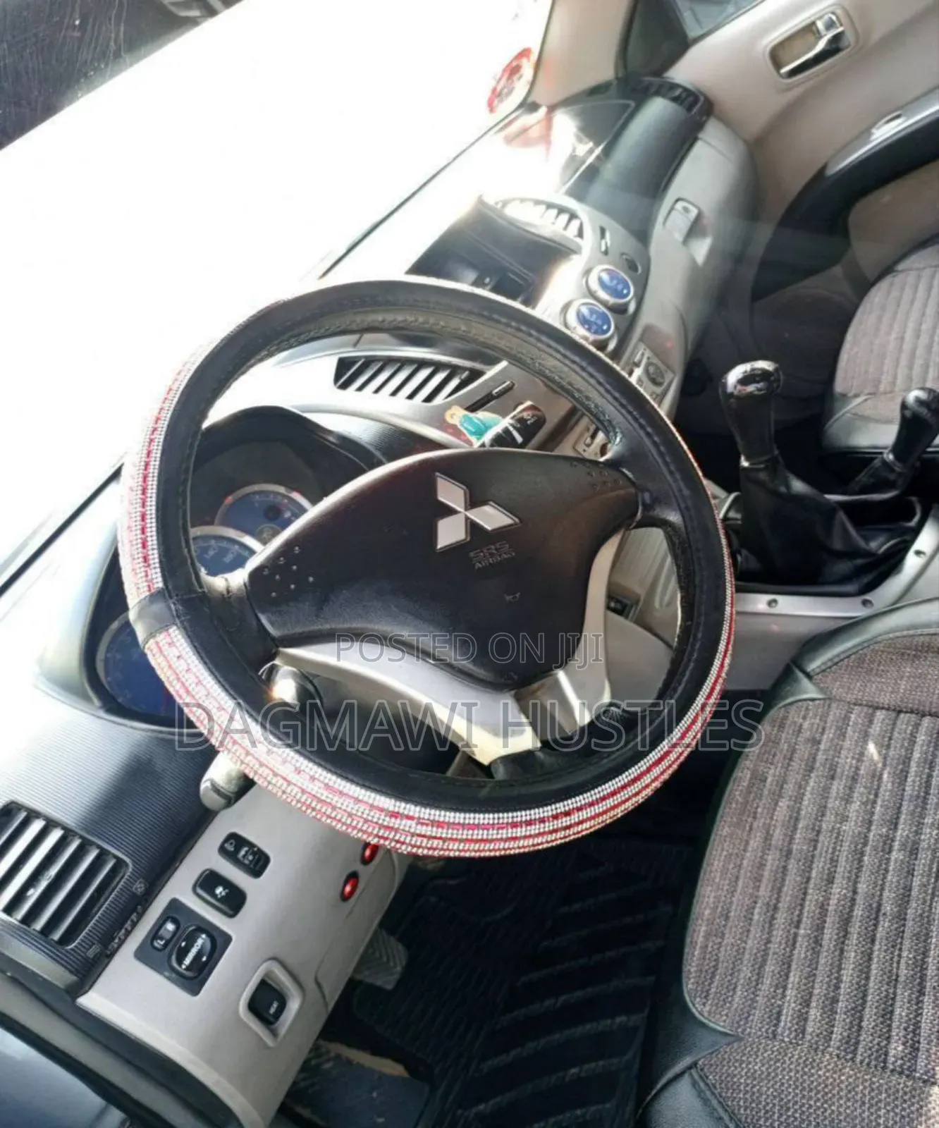 Mitsubishi L200 Club Cab 2.5 136hp 4WD 2007 Silver