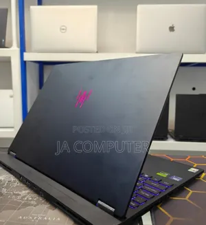 New Laptop Acer Predator Helios Neo 16 16GB Intel Core Ultra 9 SSD 1T