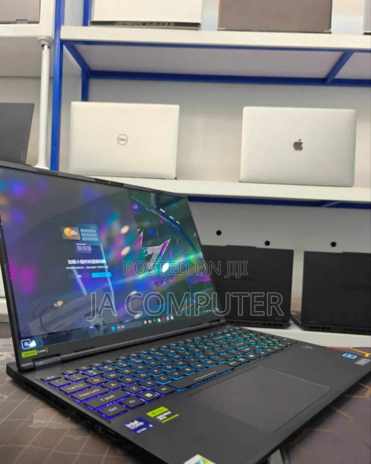 New Laptop Acer Predator Helios Neo 16 16GB Intel Core Ultra 9 SSD 1T