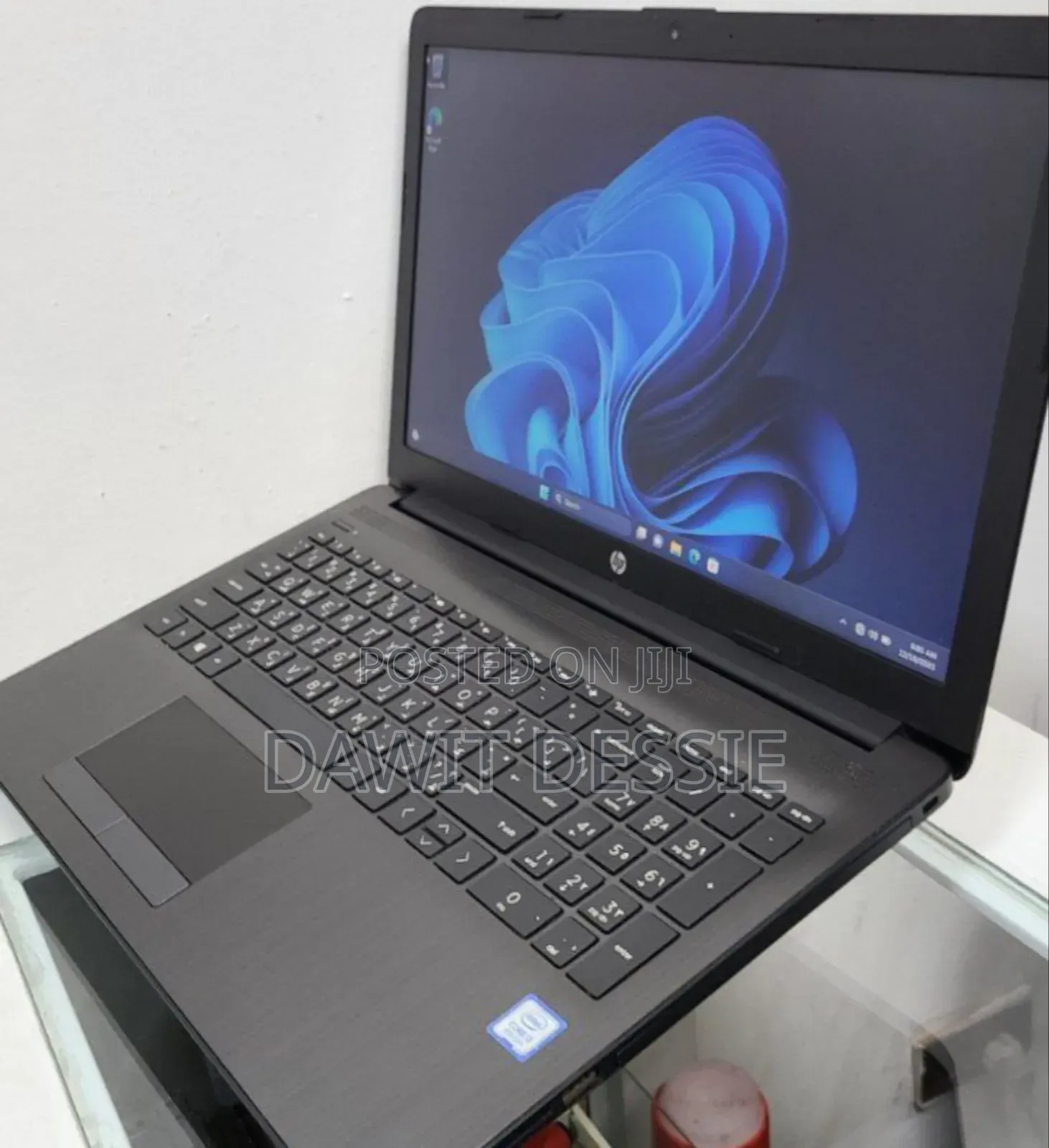 New Laptop HP Pavilion 15 4GB Intel Core I3 SSD 500GB