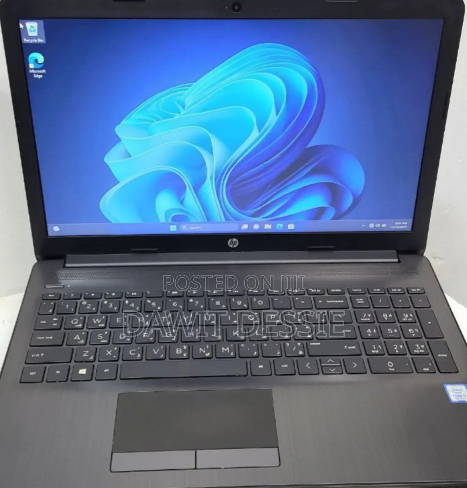 New Laptop HP Pavilion 15 4GB Intel Core I3 SSD 500GB