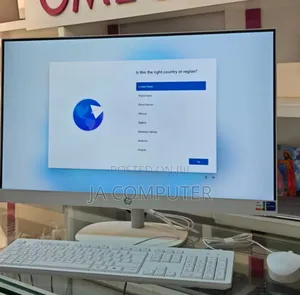 New Desktop Computer HP 200 G4 22 All-in-One 16GB Intel Core I7 SSD 1T