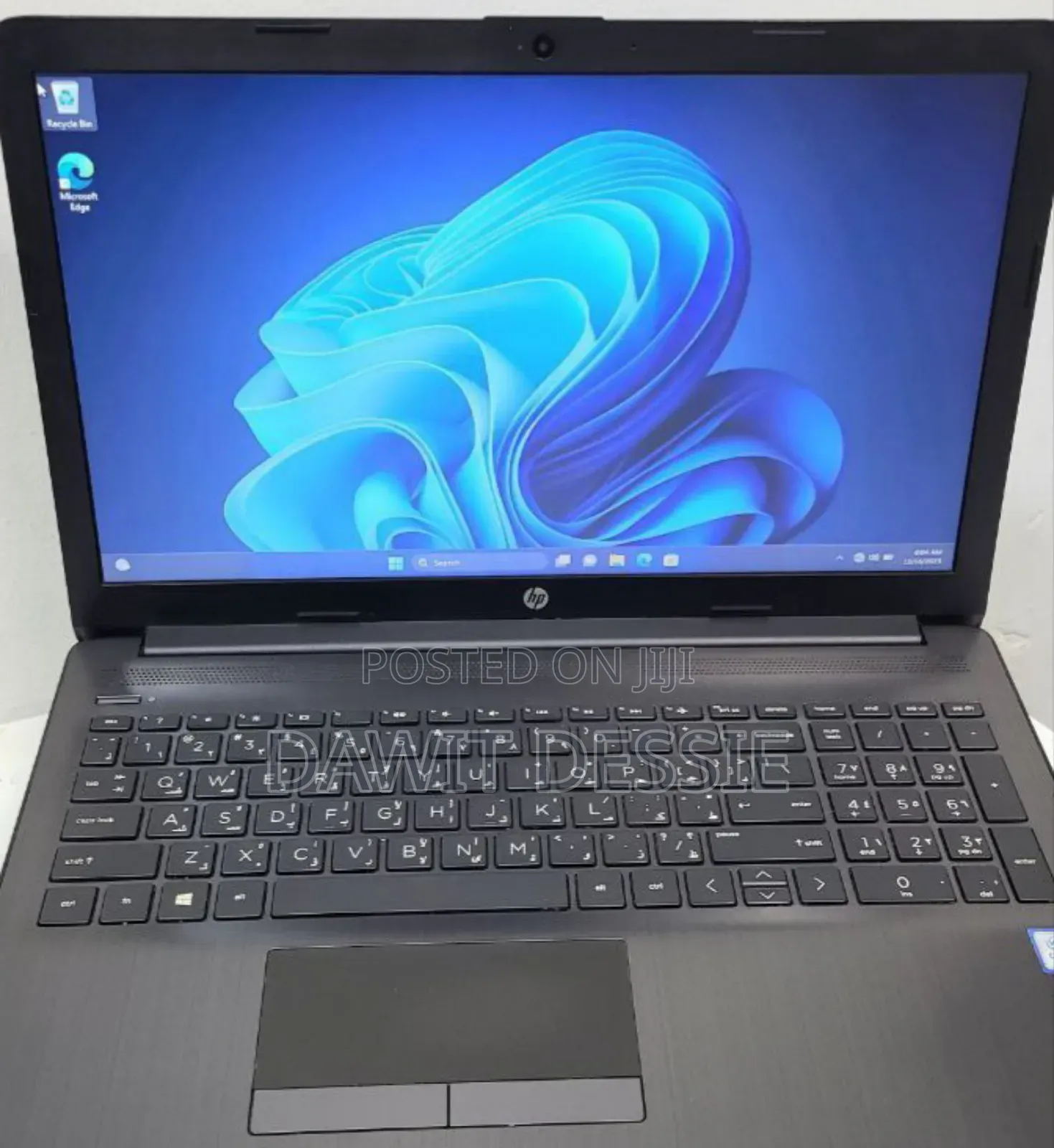 New Laptop HP Pavilion 15 4GB Intel Core I3 SSD 500GB