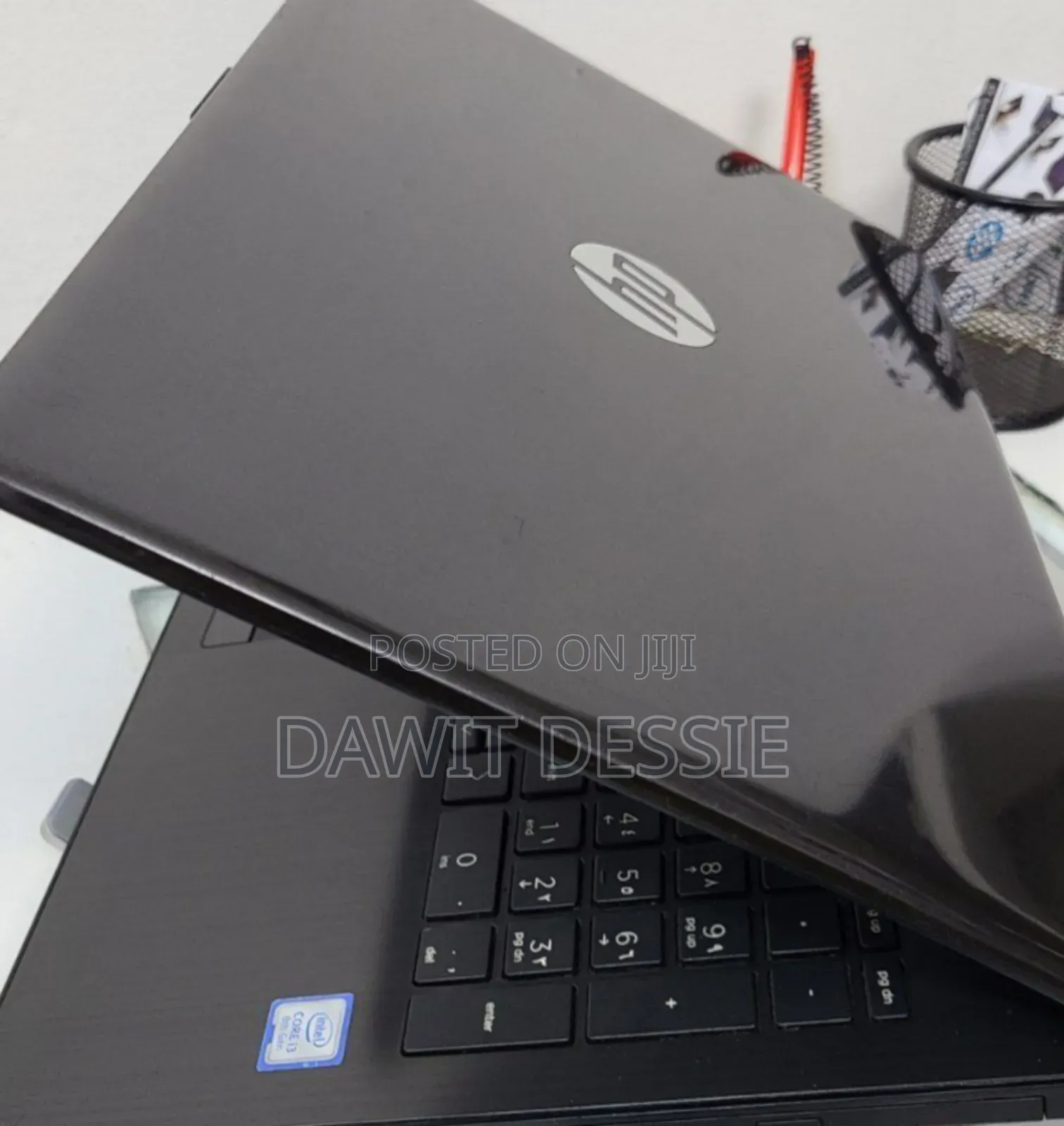 New Laptop HP Pavilion 15 4GB Intel Core I3 SSD 500GB