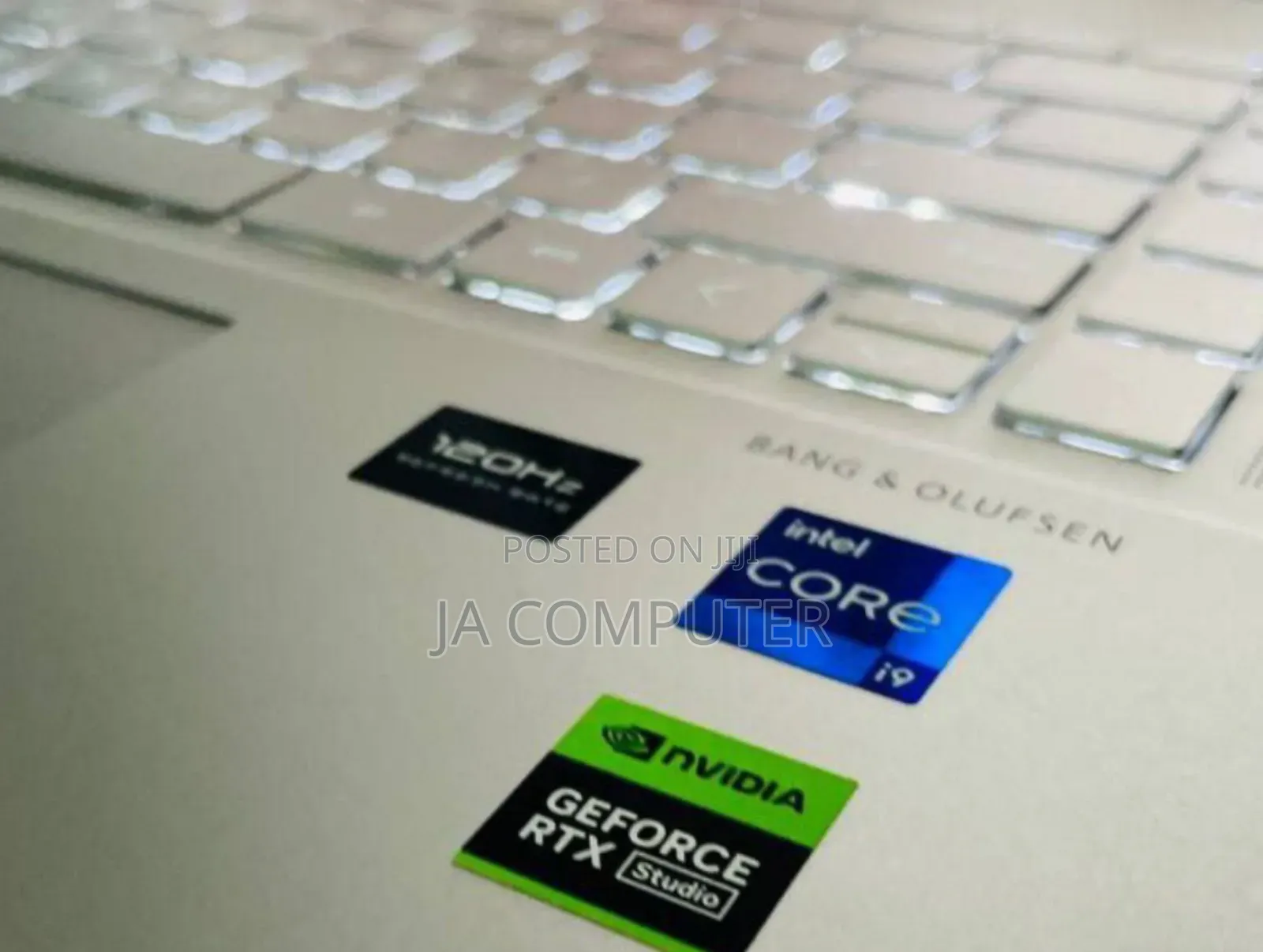 New Laptop HP Envy 16 Gaming 16-H1023dx 16GB Intel Core I9 SSD 1T