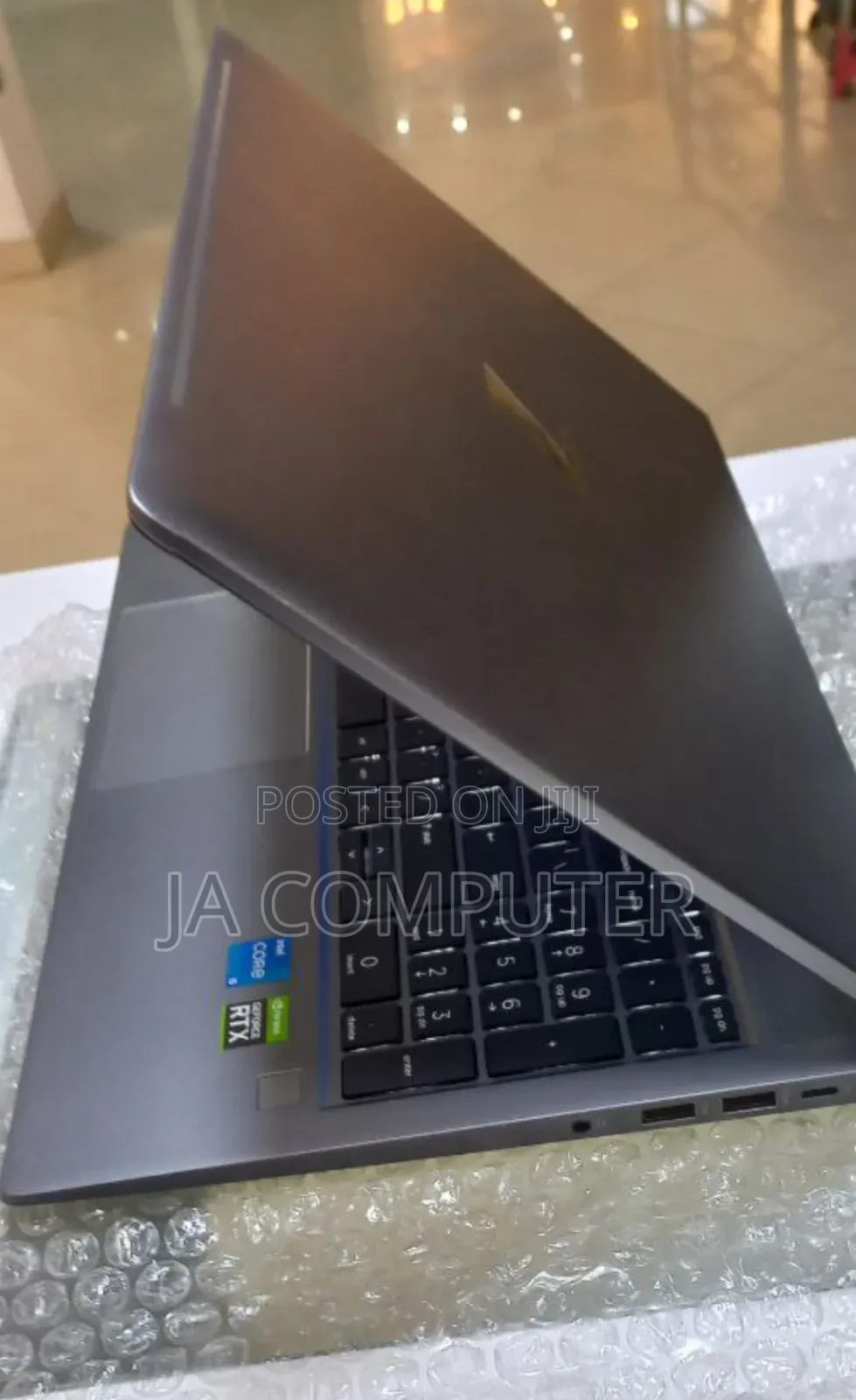 New Laptop HP 16GB Intel Core I5 SSD 512GB