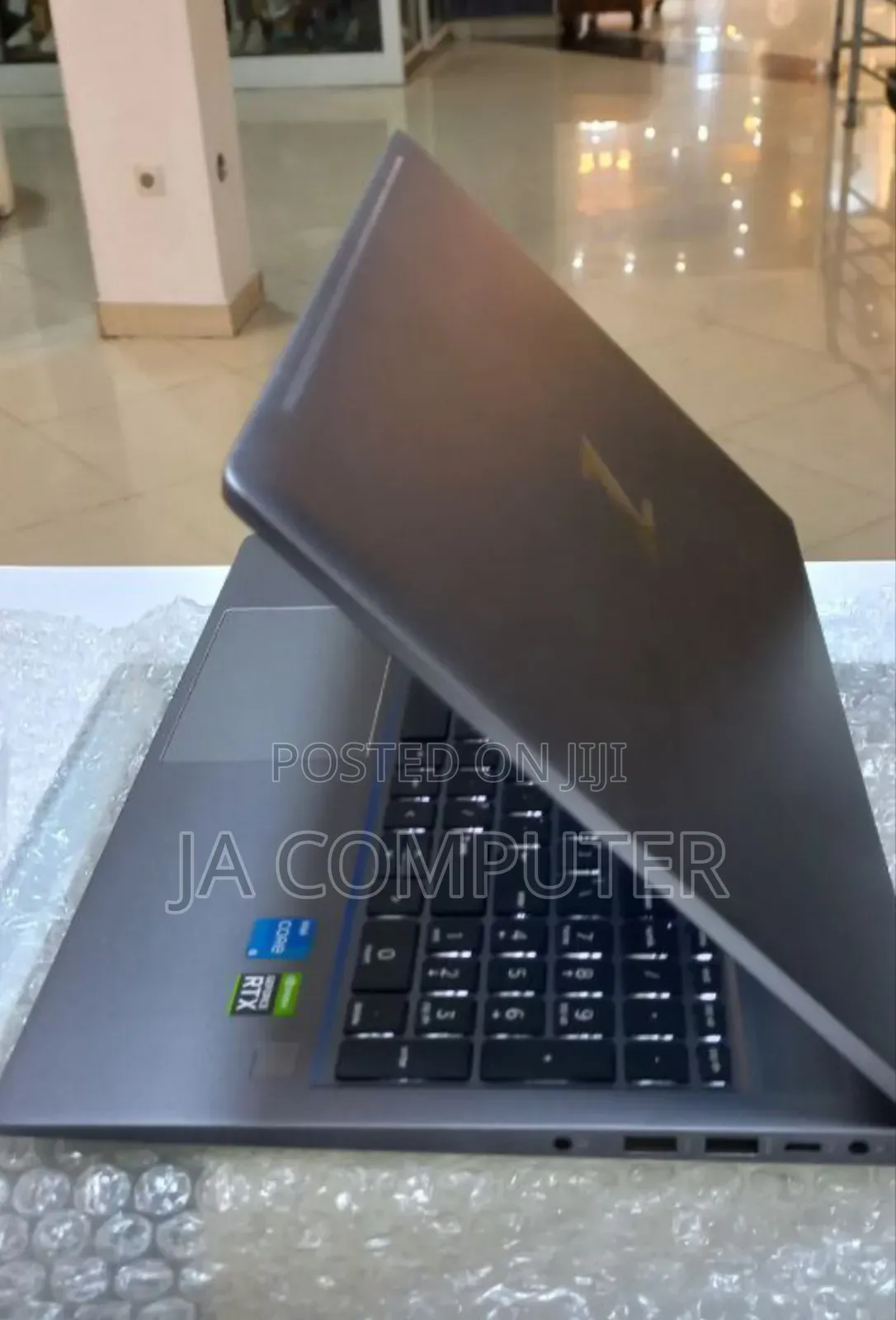 New Laptop HP 16GB Intel Core I5 SSD 512GB