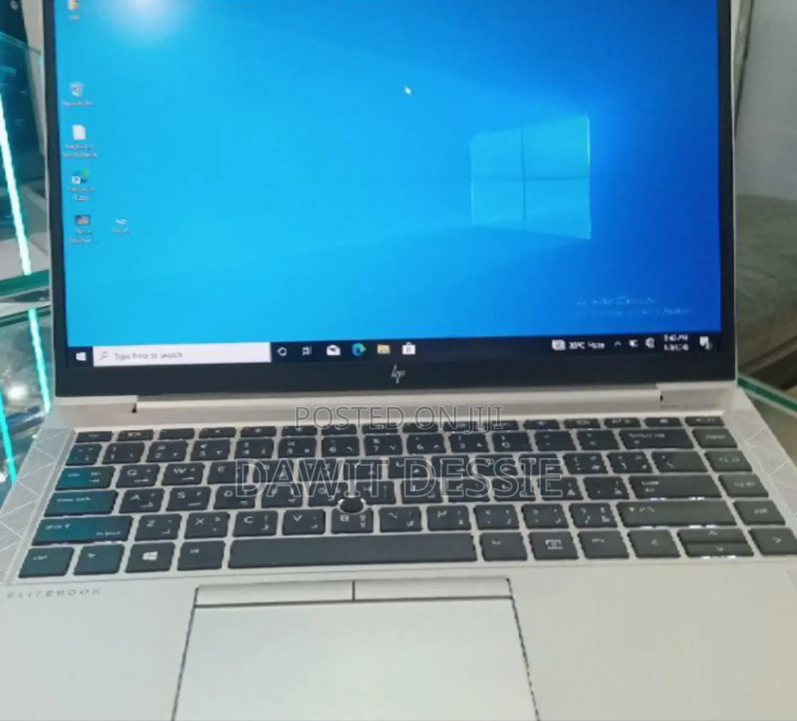 New Laptop HP EliteBook 840 16GB Intel Core I7 SSD 512GB