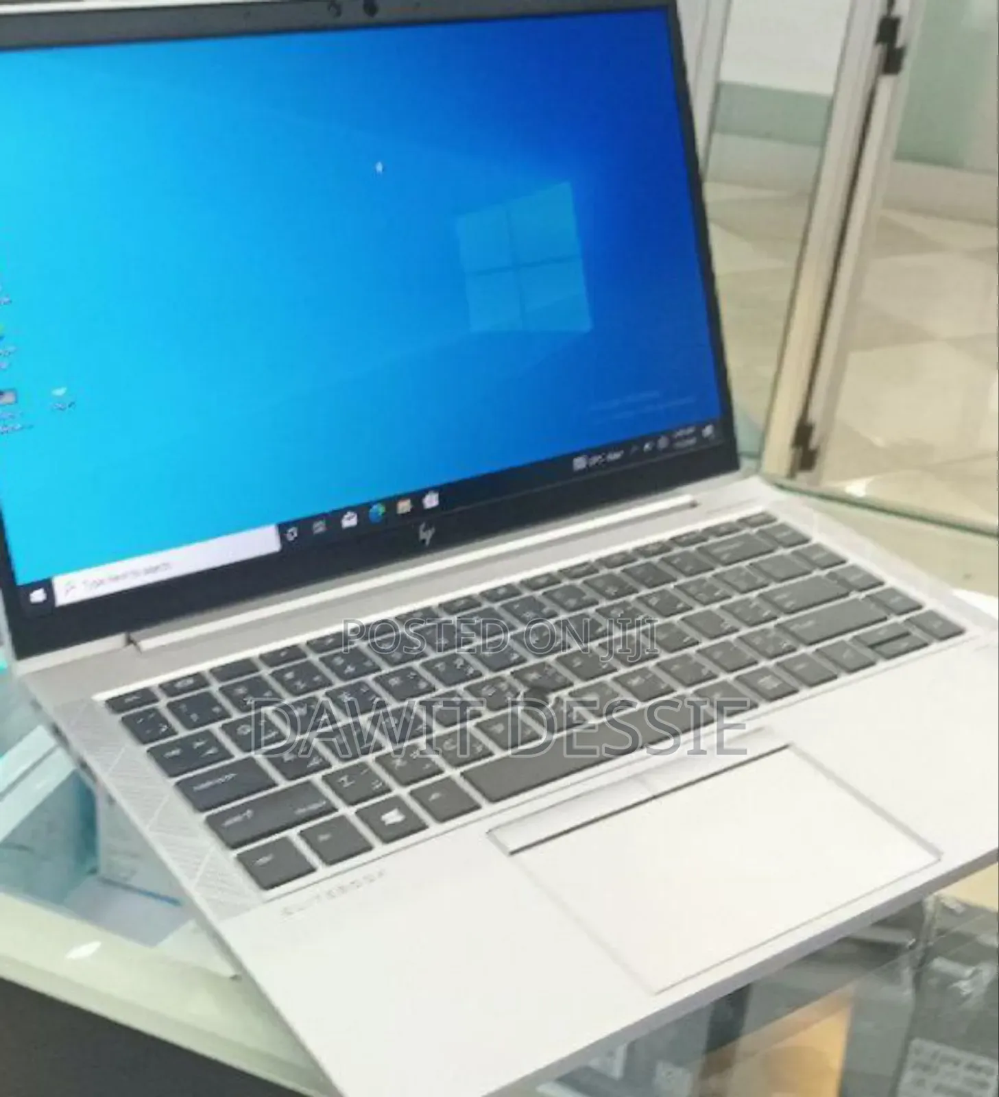 New Laptop HP EliteBook 840 16GB Intel Core I7 SSD 512GB