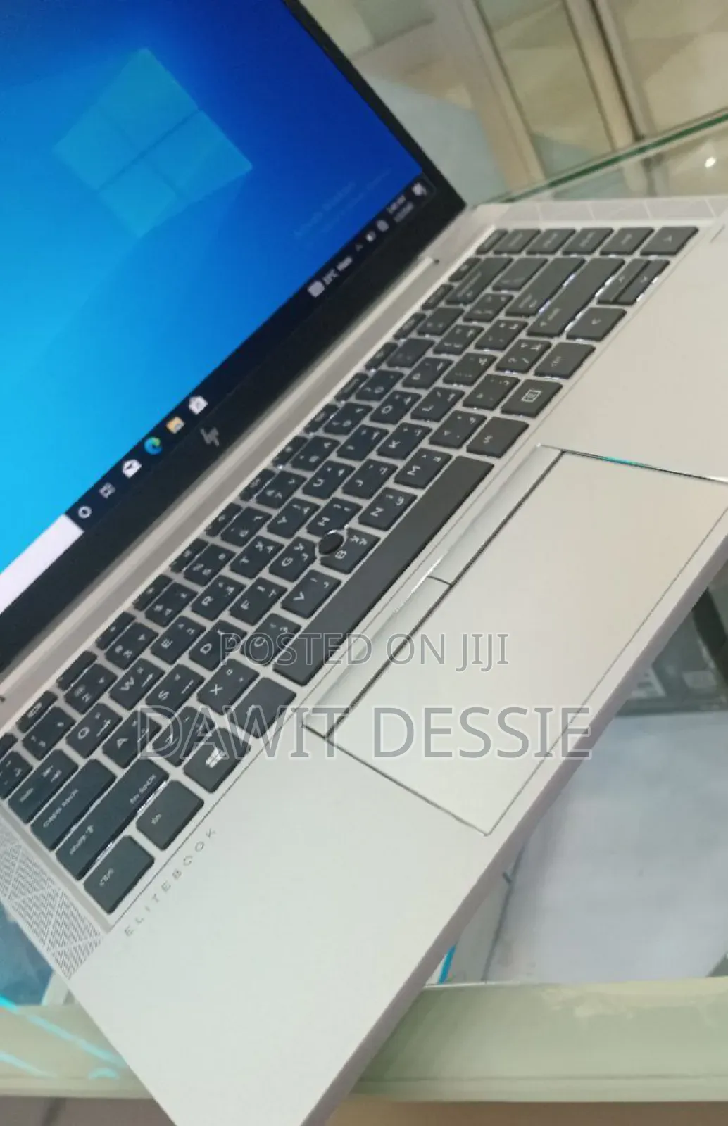 New Laptop HP EliteBook 840 16GB Intel Core I7 SSD 512GB