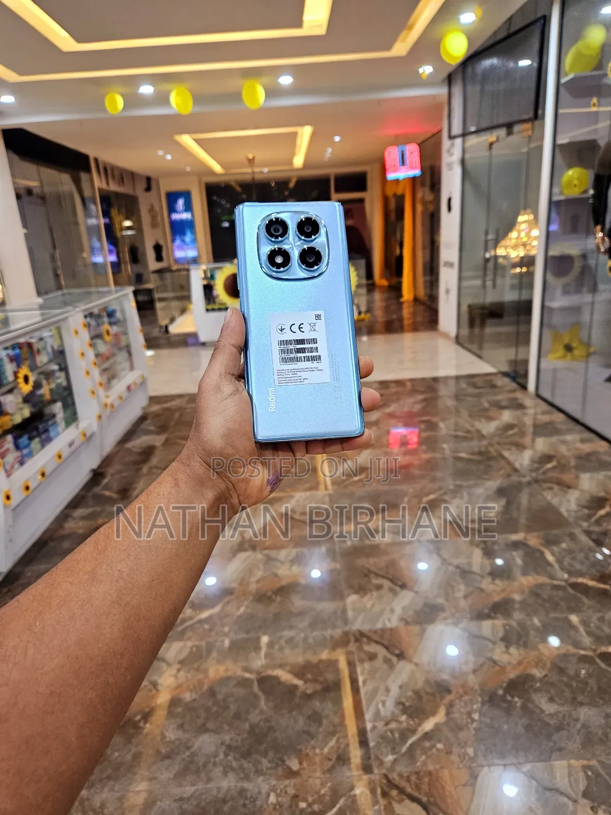 New Xiaomi Redmi Note 14 Pro 256 GB