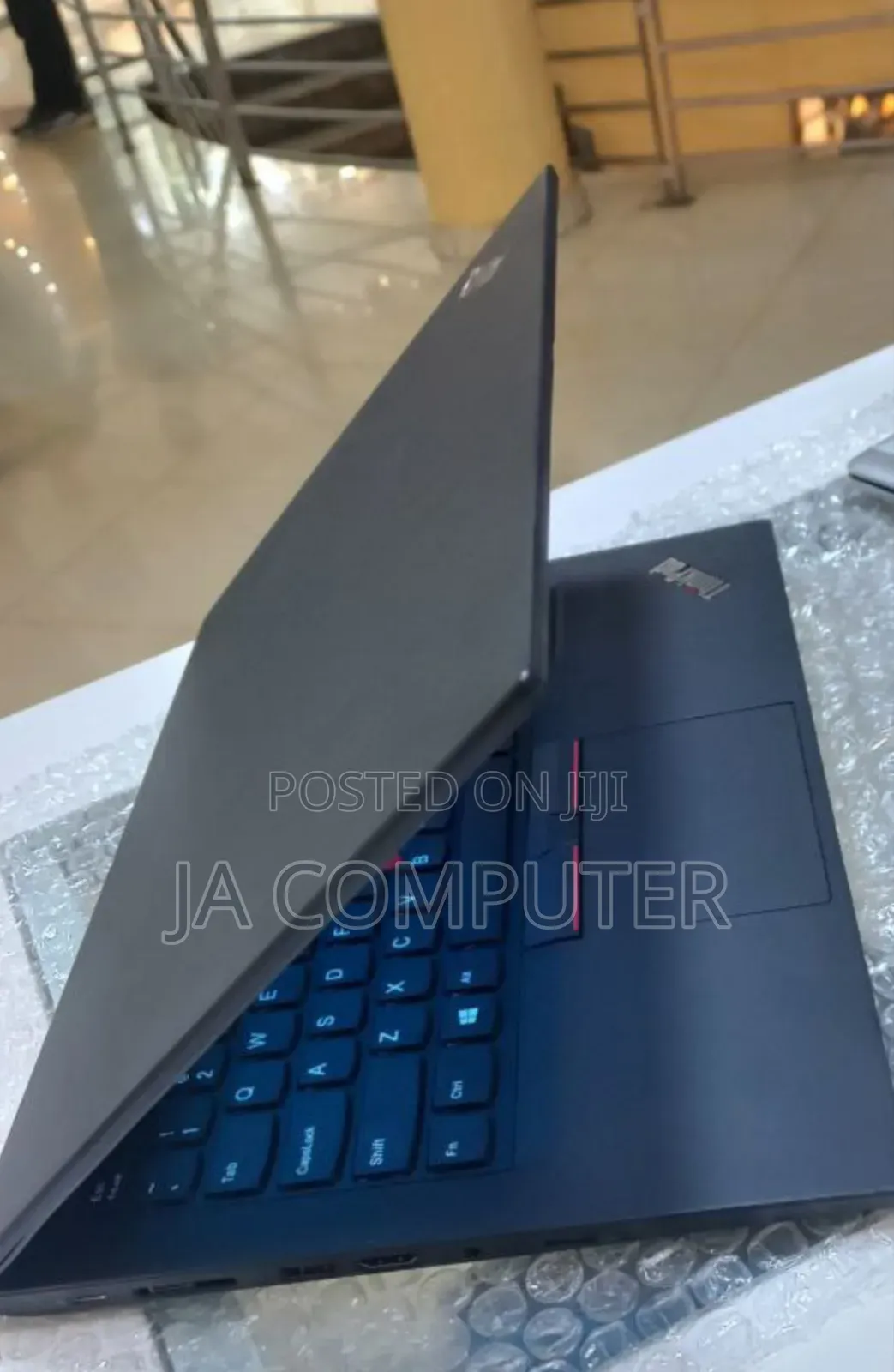 New Laptop Lenovo ThinkPad T495s 16GB AMD Ryzen 5 SSD 512GB