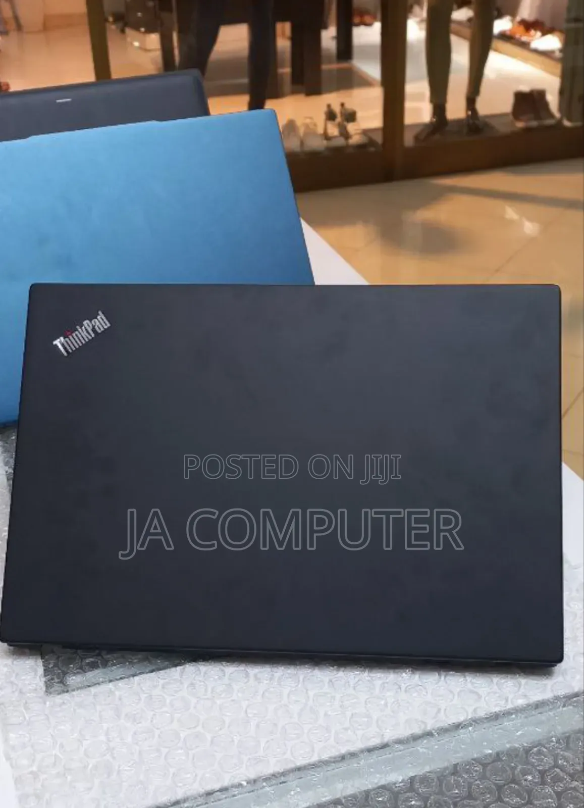 New Laptop Lenovo ThinkPad T495s 16GB AMD Ryzen 5 SSD 512GB