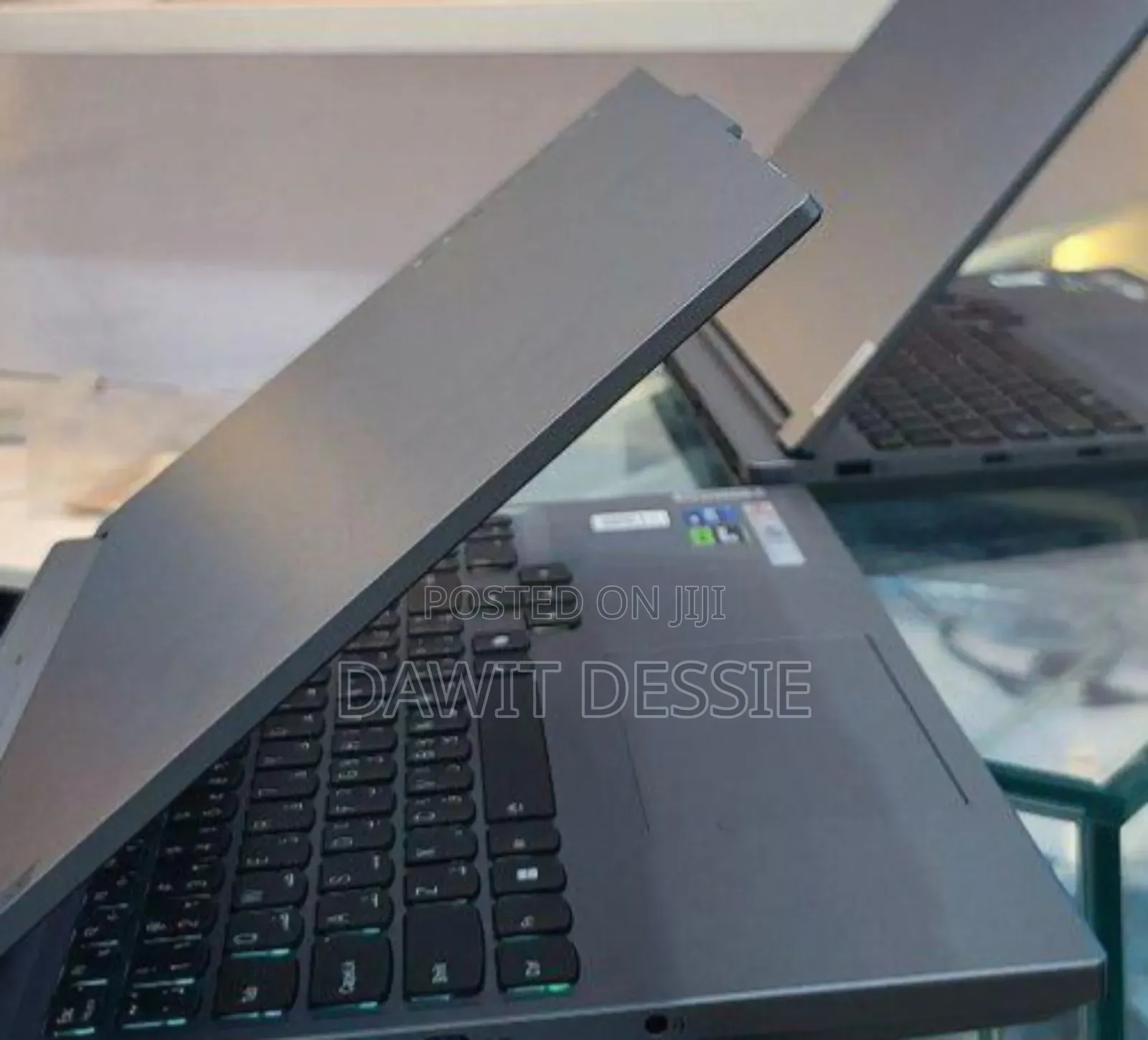 New Laptop Lenovo Legion 5 16GB AMD Ryzen 7 SSD 1T