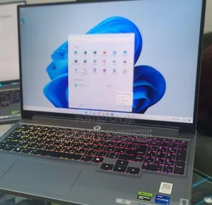 New Laptop Lenovo Legion 5 16GB AMD Ryzen 7 SSD 1T