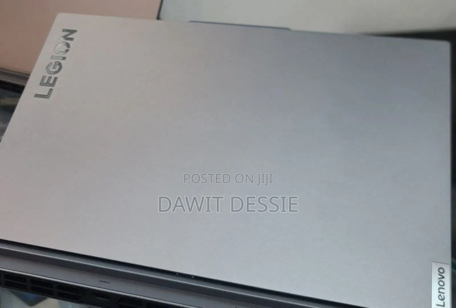 New Laptop Lenovo Legion 5 16GB AMD Ryzen 7 SSD 1T