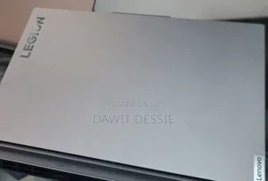 New Laptop Lenovo Legion 5 16GB AMD Ryzen 7 SSD 1T