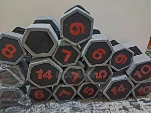 Photo - ዳንፔል እና ባርቤል