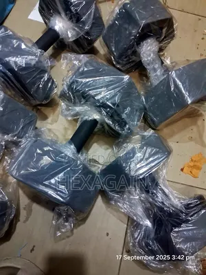 ዳንፔል እና ባርቤል