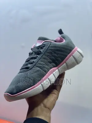 Skechers Women’S Comfortable Lightweight Sneakers Gray