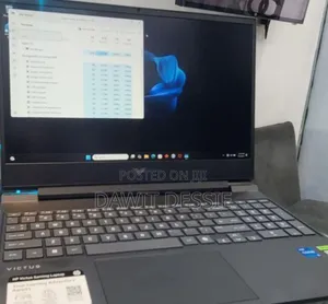 New Laptop HP 8GB Intel Core I5 SSD 512GB