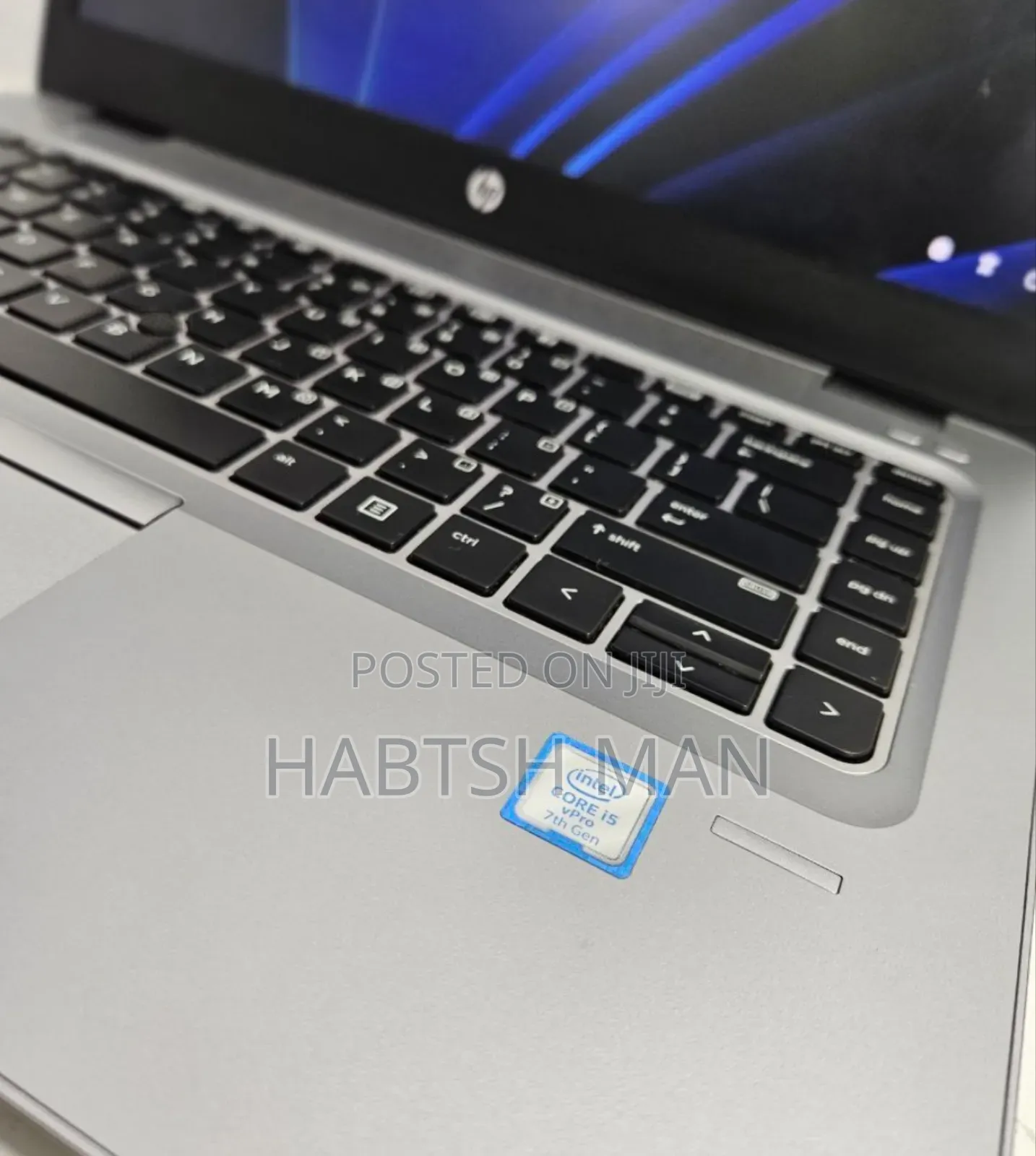 New Laptop HP EliteBook 840 G4 8GB Intel Core I5 HDD 1T