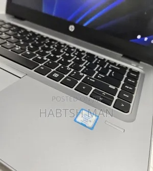 New Laptop HP EliteBook 840 G4 8GB Intel Core I5 HDD 1T