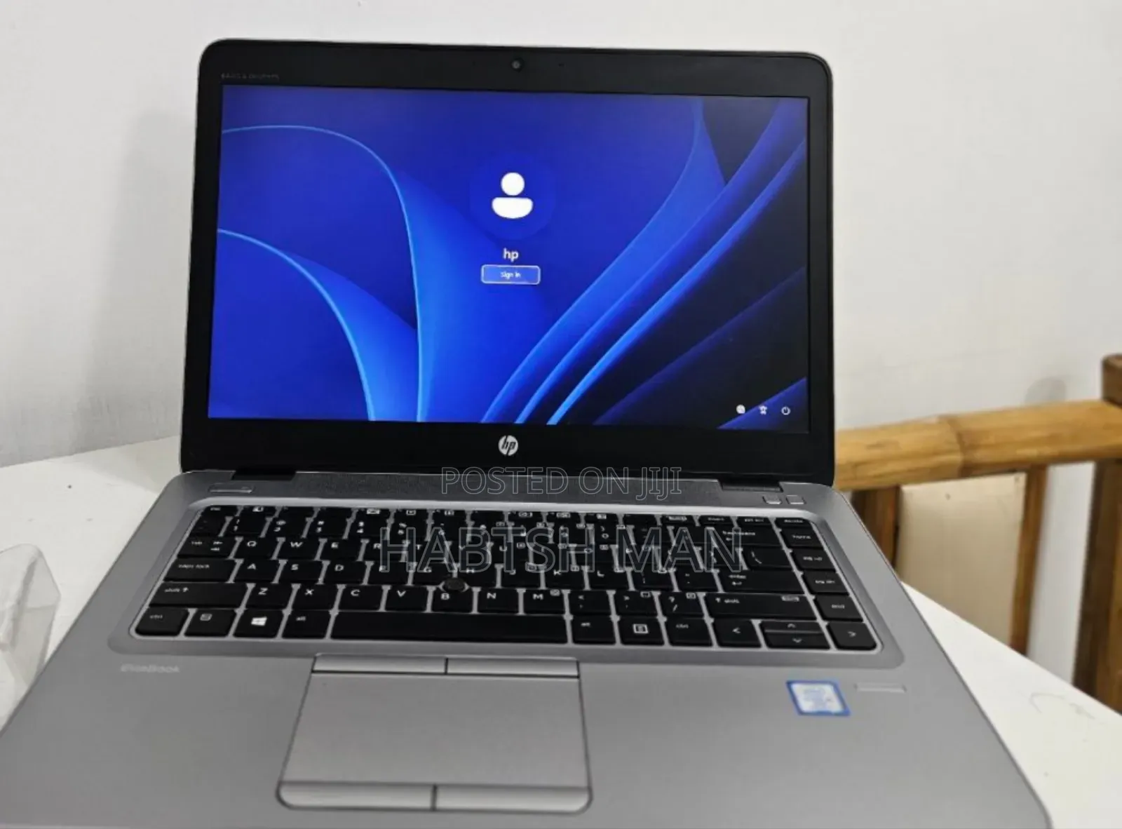 New Laptop HP EliteBook 840 G4 8GB Intel Core I5 HDD 1T