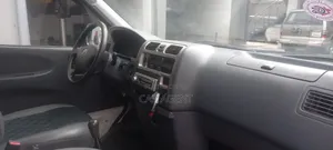 Toyota HiAce 2008 White