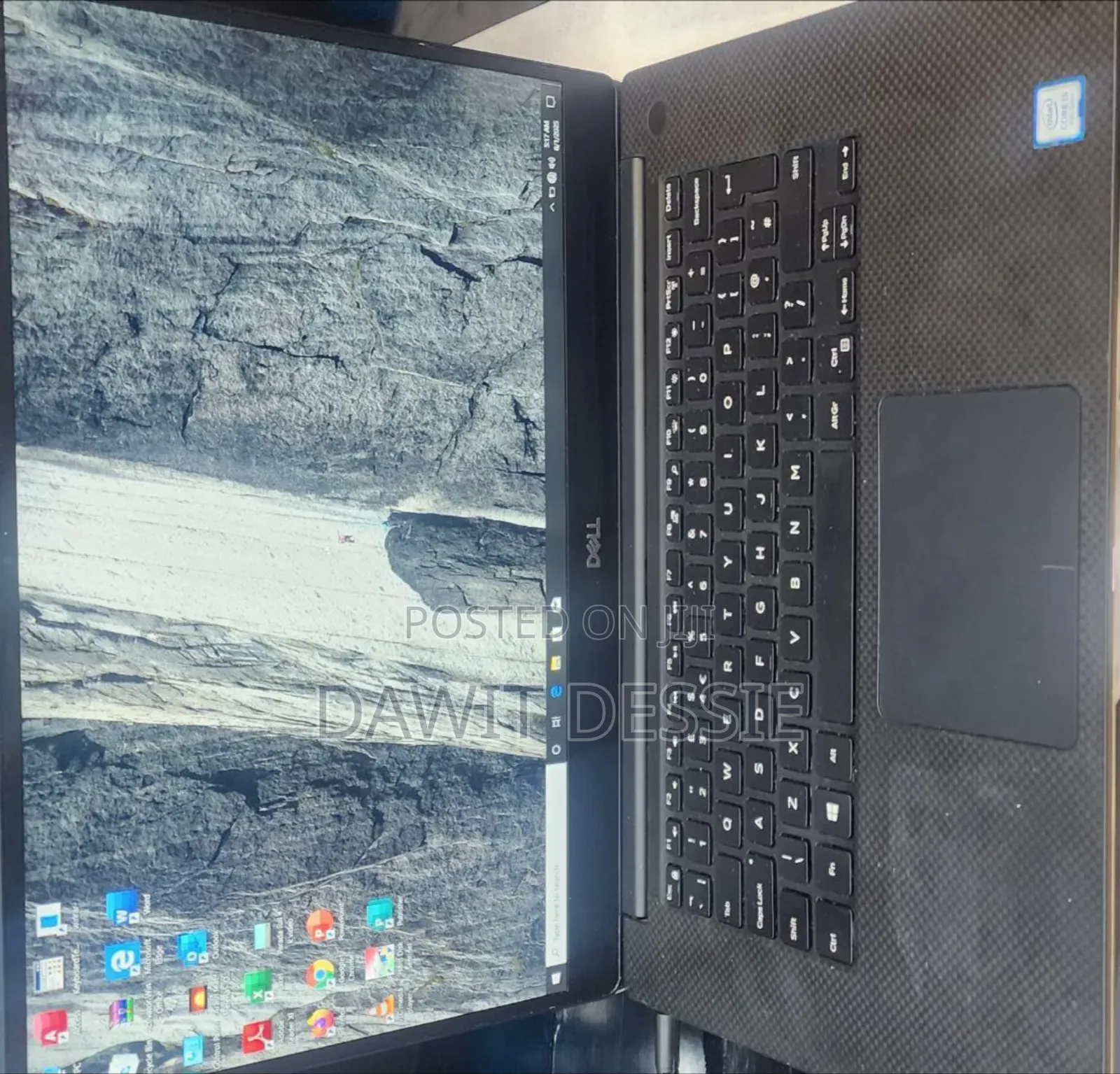 New Laptop Dell XPS 15 16GB Intel Core I5 SSD 512GB