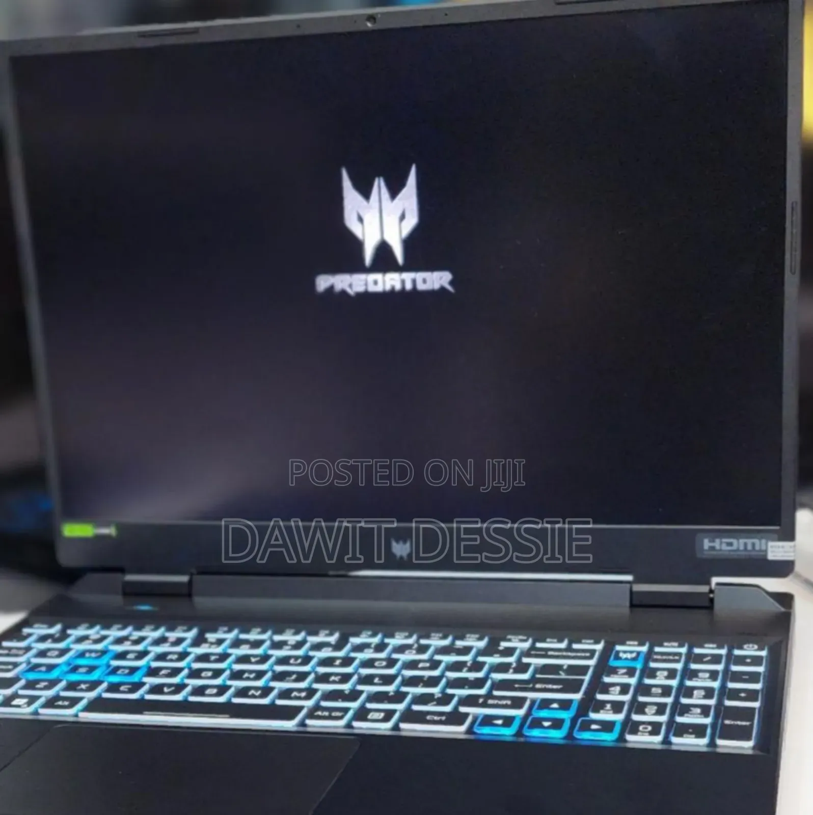 New Laptop Acer 16GB Intel Core I9 SSD 1T