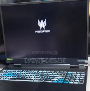 New Laptop Acer 16GB Intel Core I9 SSD 1T