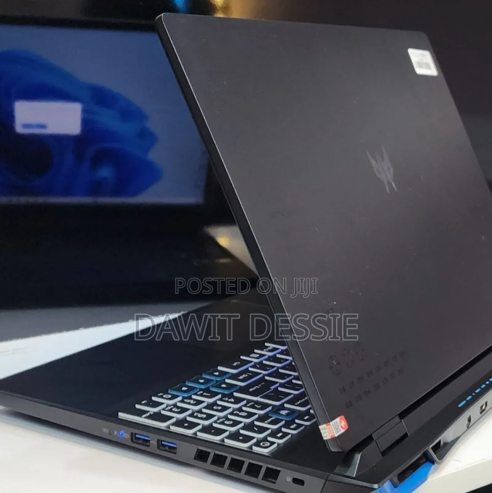 New Laptop Acer 16GB Intel Core I9 SSD 1T