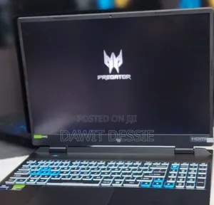 New Laptop Acer 16GB Intel Core I9 SSD 1T