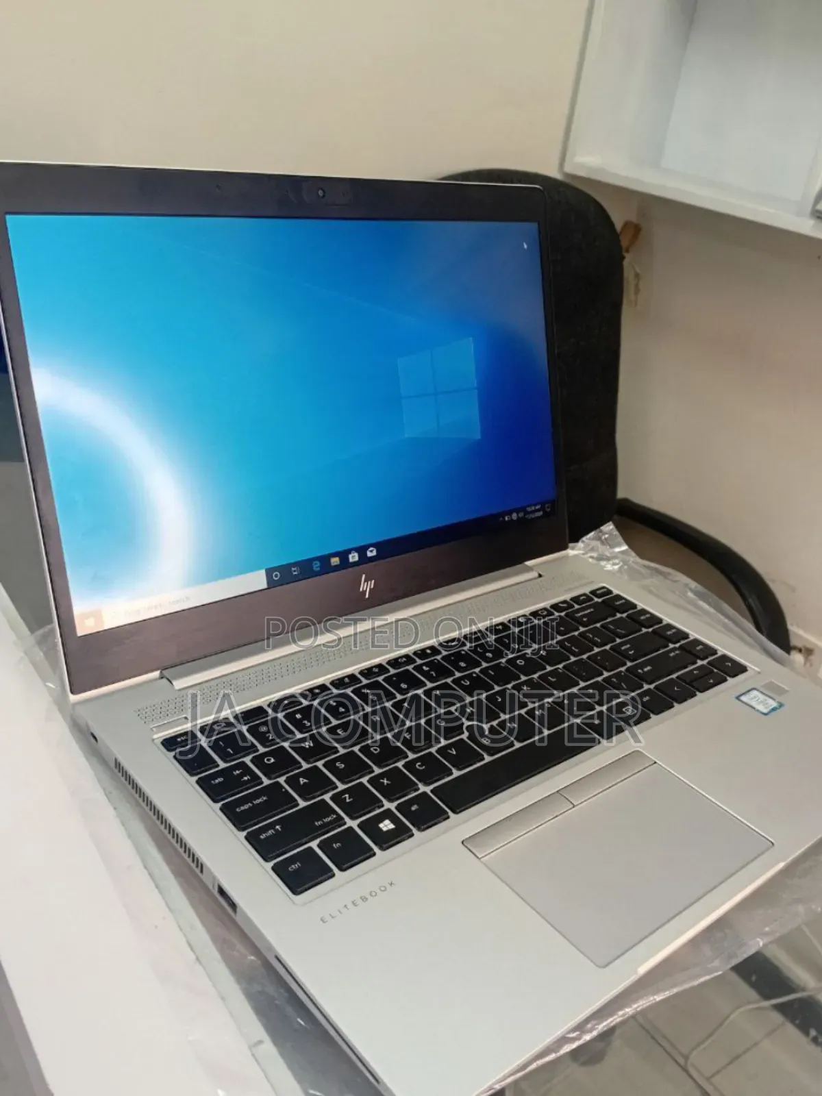 New Laptop HP EliteBook 840 G5 16GB Intel Core I5 SSD 512GB