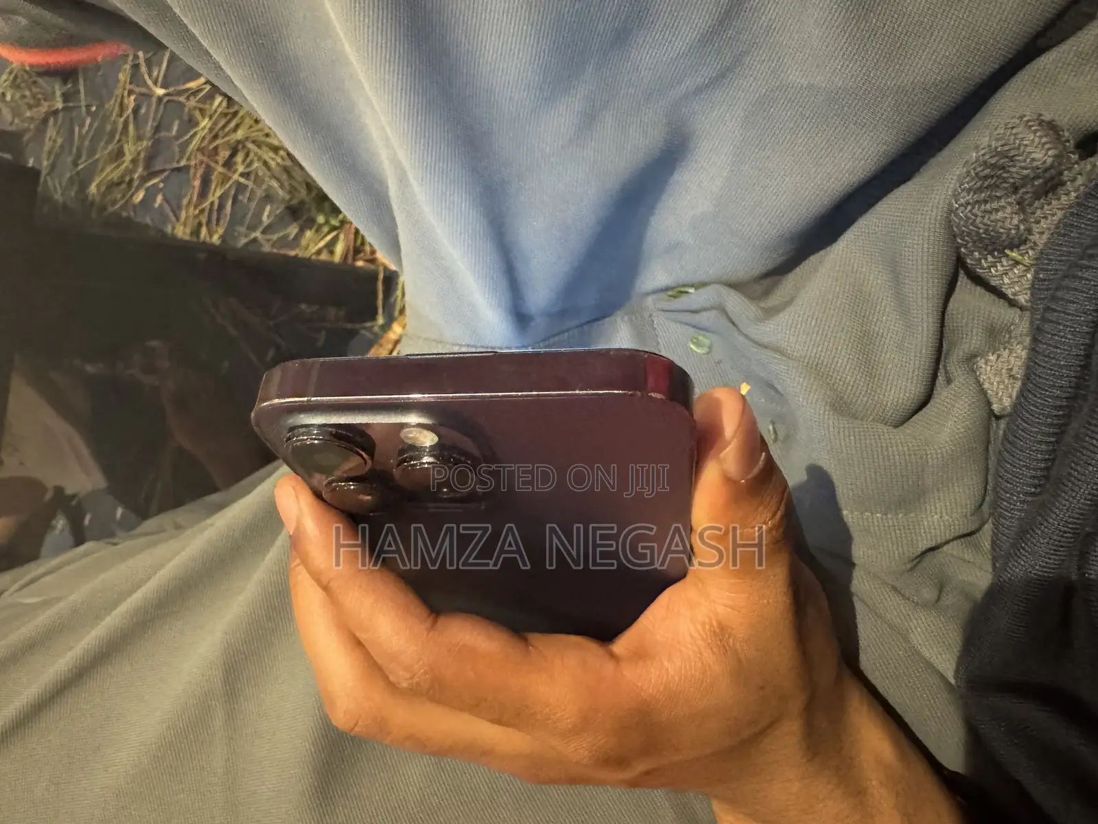 Apple iPhone 14 Pro Max 128 GB Purple