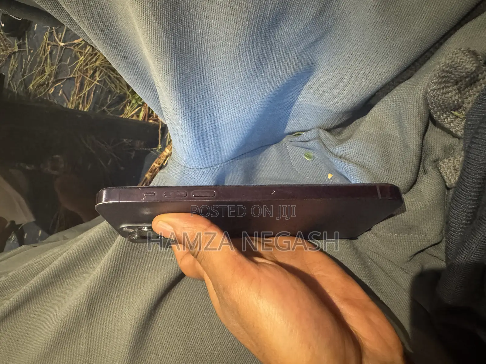 Apple iPhone 14 Pro Max 128 GB Purple