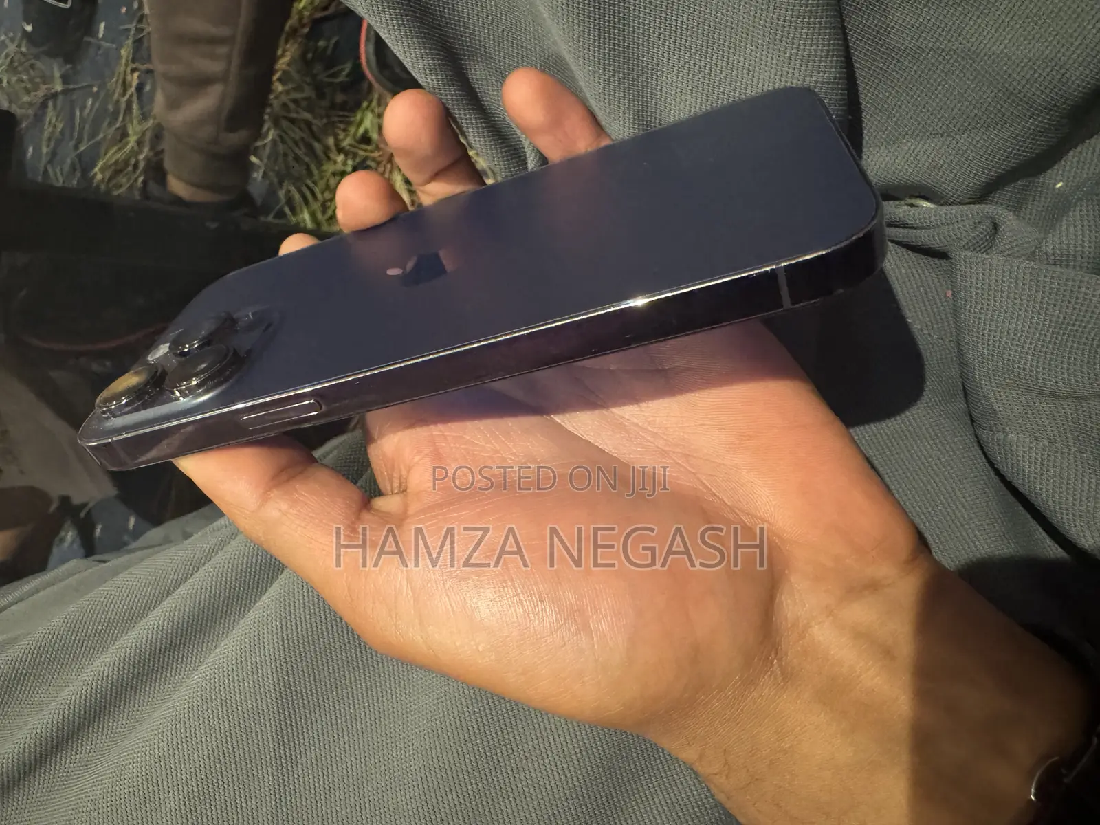 Apple iPhone 14 Pro Max 128 GB Purple