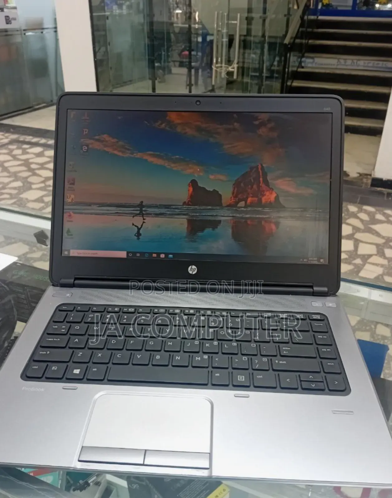 New Laptop HP ProBook 640 G1 8GB Intel Core I5 HDD 1T