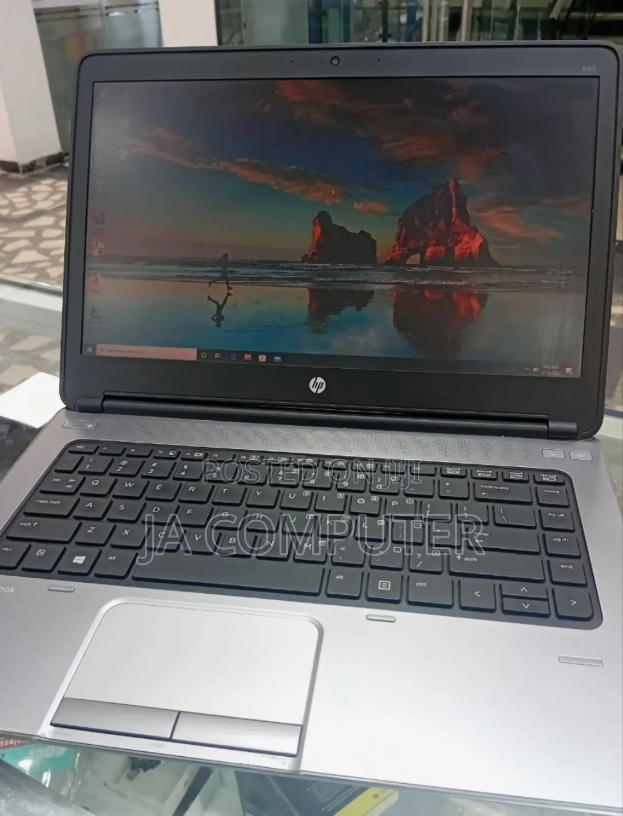 New Laptop HP ProBook 640 G1 8GB Intel Core I5 HDD 1T