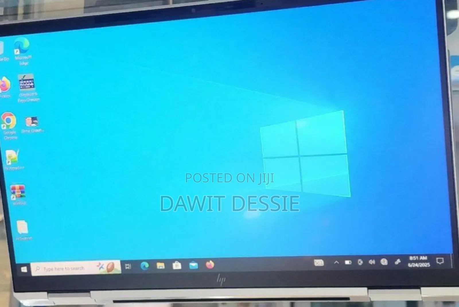 New Laptop HP Envy X360 16GB Intel Core I7 SSD 512GB