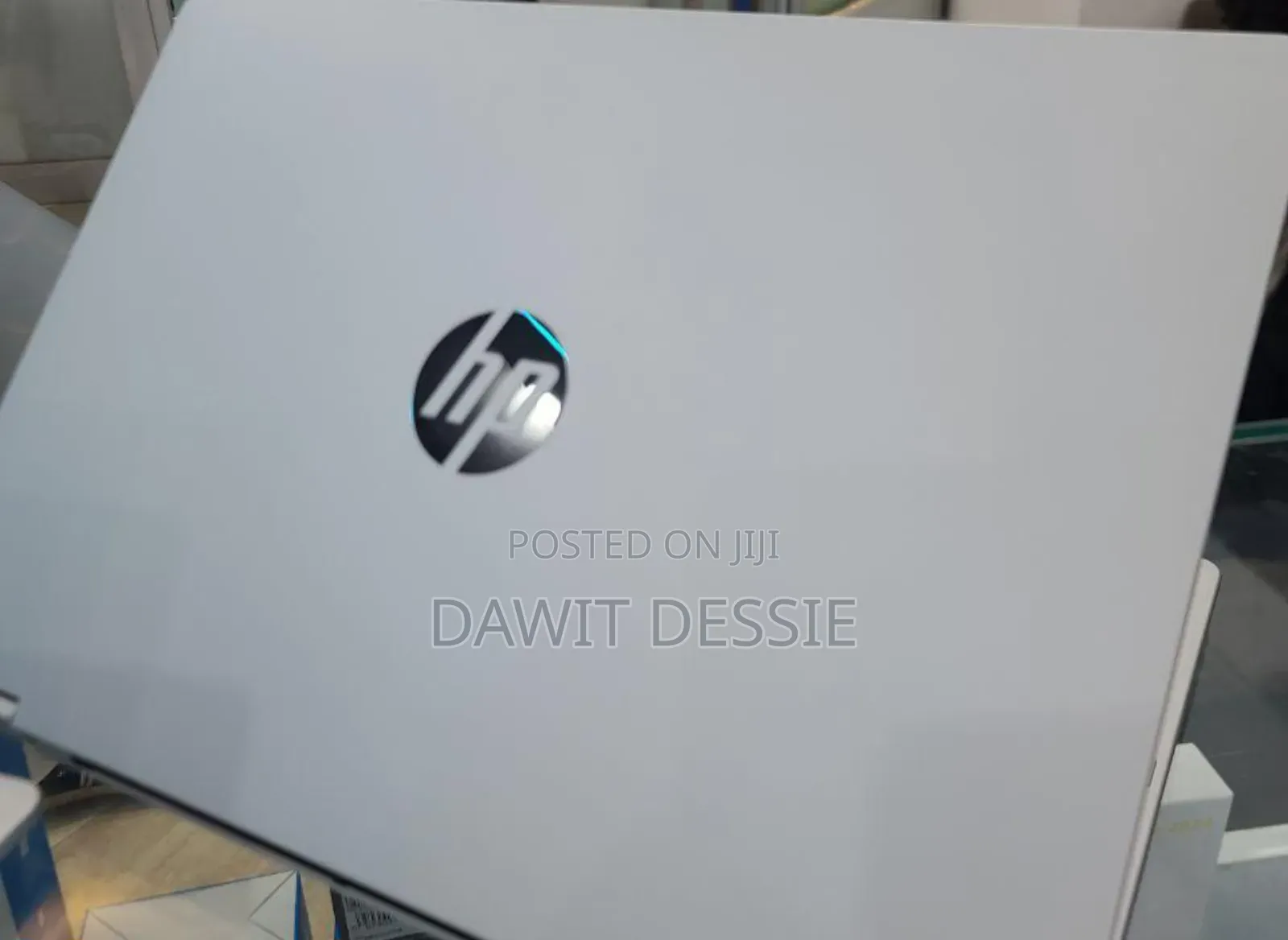 New Laptop HP 8GB AMD Ryzen 5 SSD 512GB