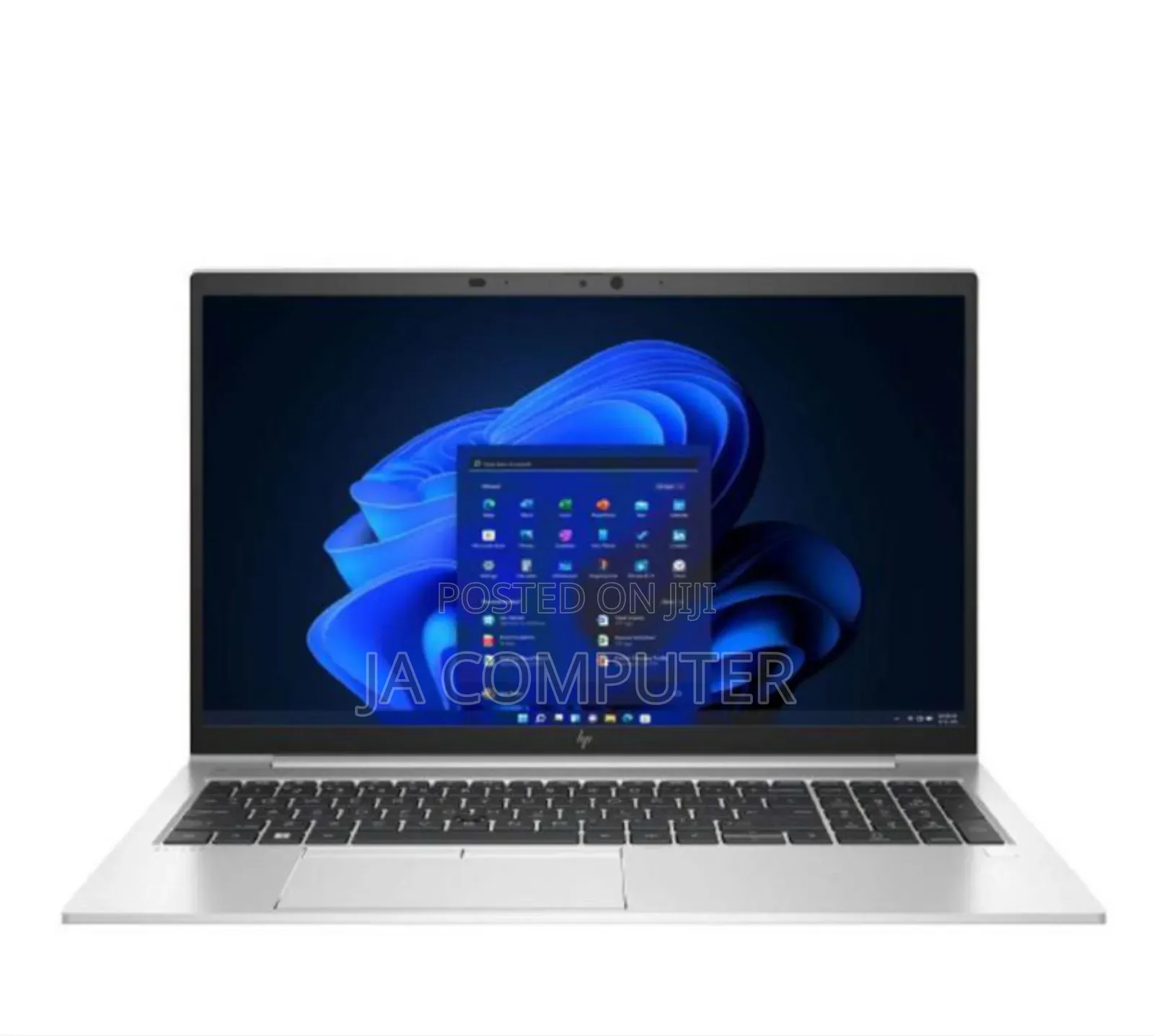 New Laptop HP EliteBook 850 G8 16GB Intel Core I7 SSD 512GB