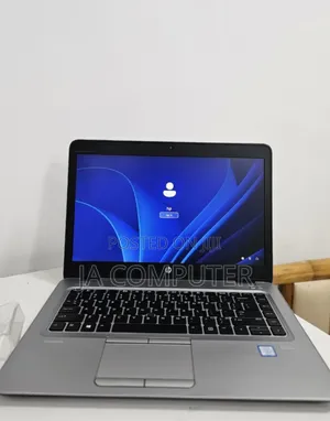 Photo - New Laptop HP EliteBook 840 G3 8GB Intel Core I5 HDD 1T
