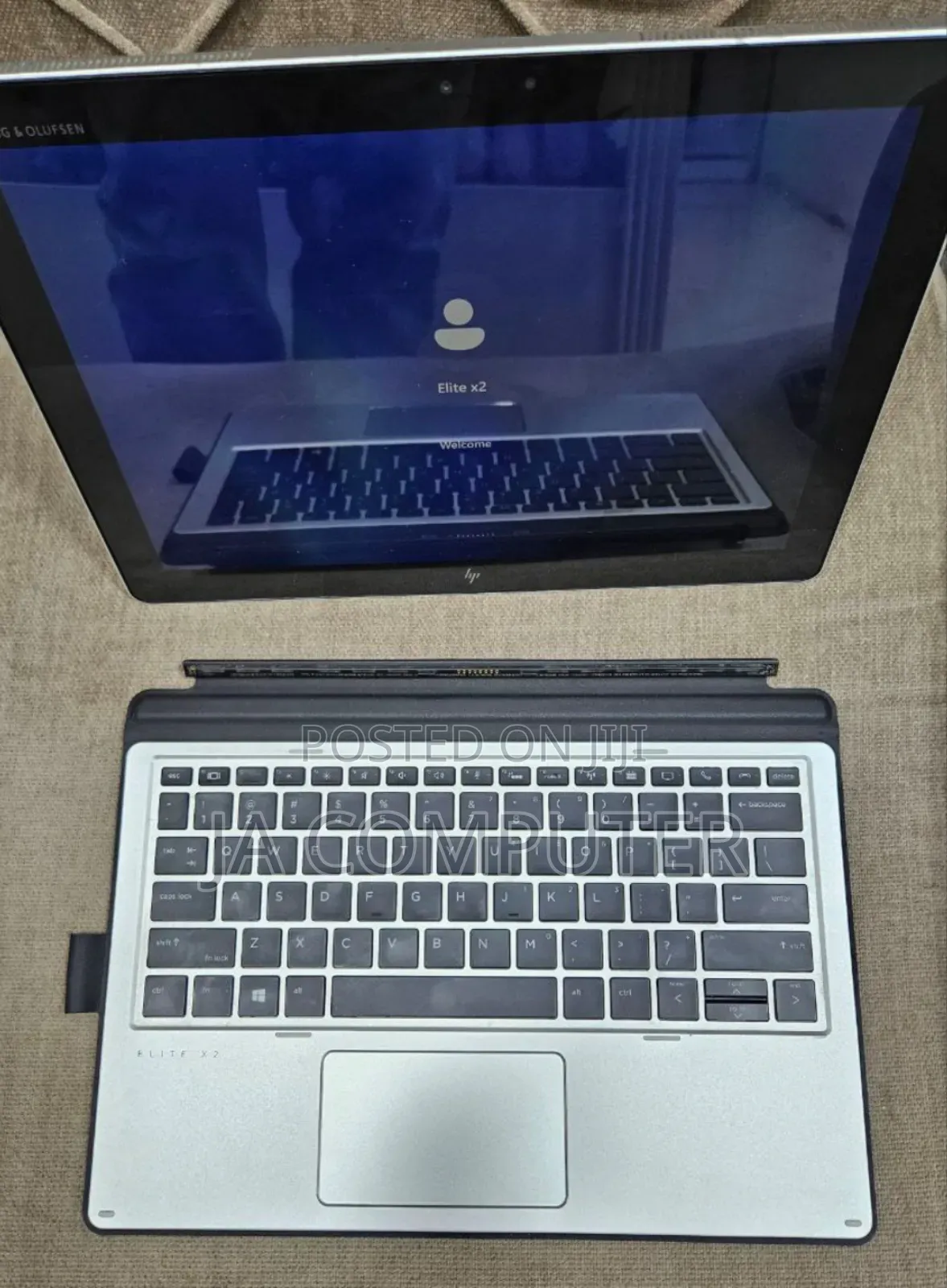 New Laptop HP Elite X2 1013 G4 8GB Intel Core I5 SSD 256GB